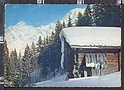 O9962 BOURG D OISANS LE CHALET SOUS LA NEIGE 38 Isere VG SB